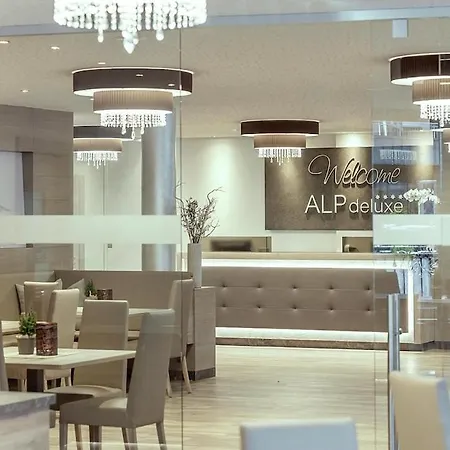 Appartement Reginas Alp Deluxe, *