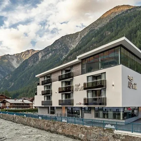 Reginas Alp Deluxe,