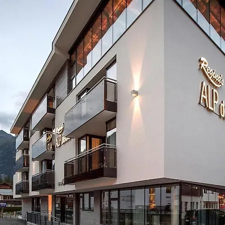 Reginas Alp Deluxe, Apartment Sölden