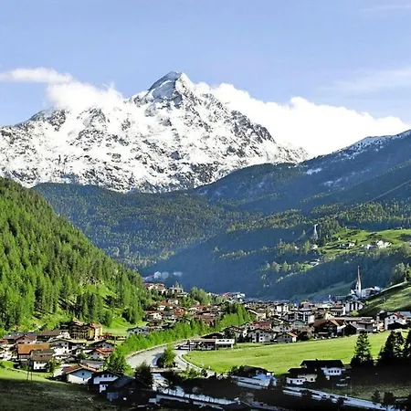 Reginas Alp Deluxe, Appartement Sölden